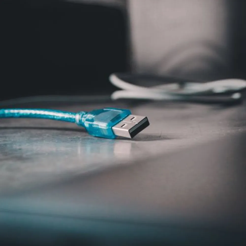 Cable Trenzado USB-C a Lightning image 1