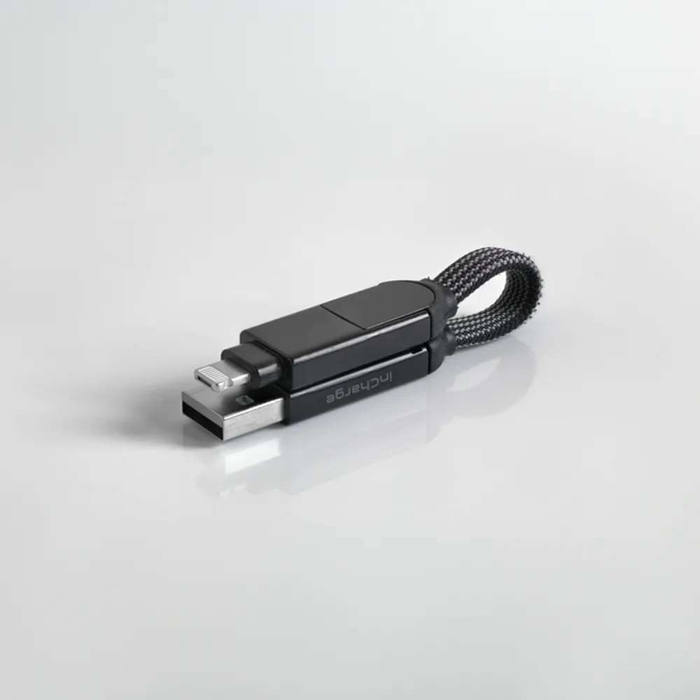 Cable Trenzado USB-C a USB-C image 1