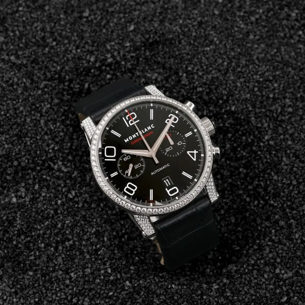 Chronoly Trailblazer GMT image 1