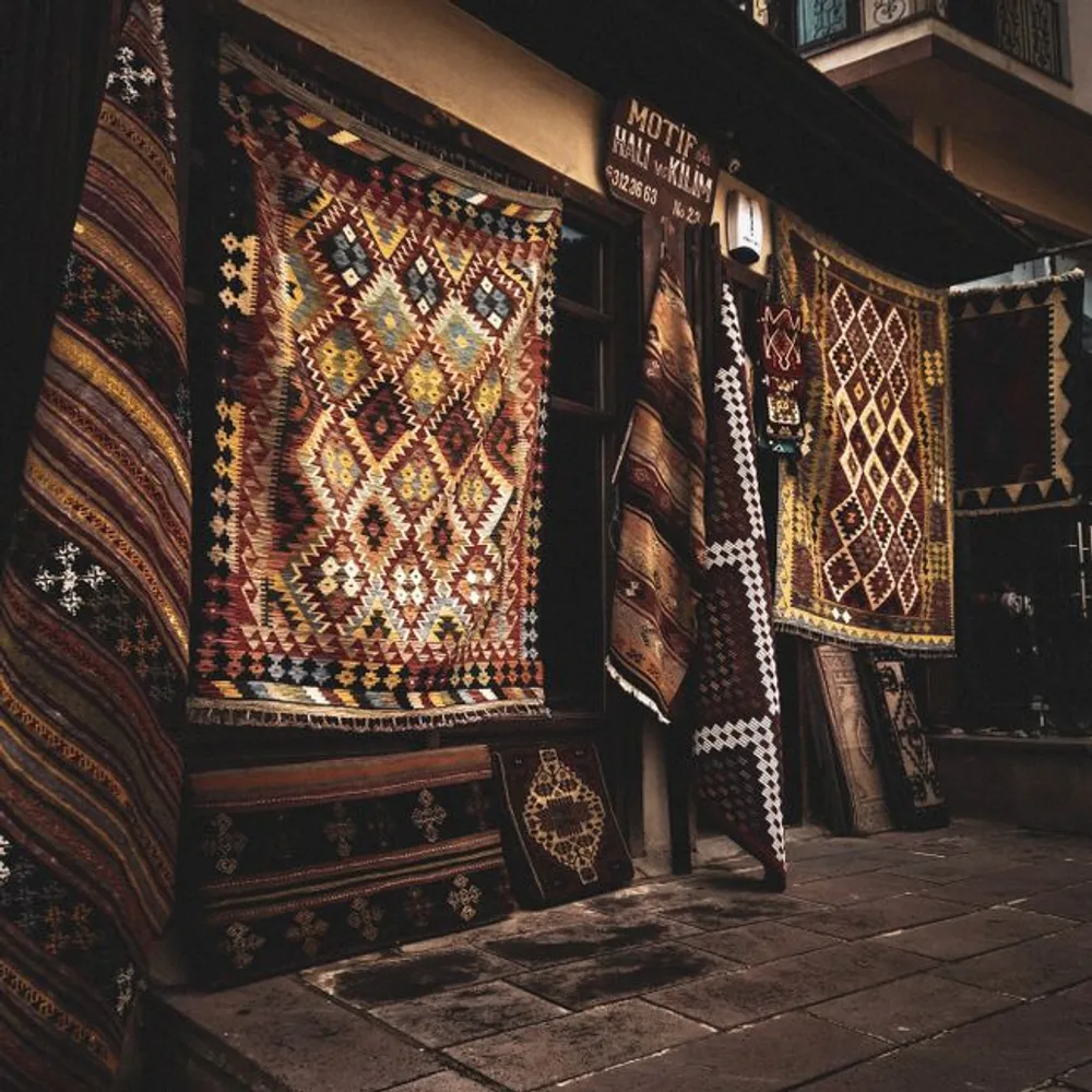 Tapete de Área Woven image 1